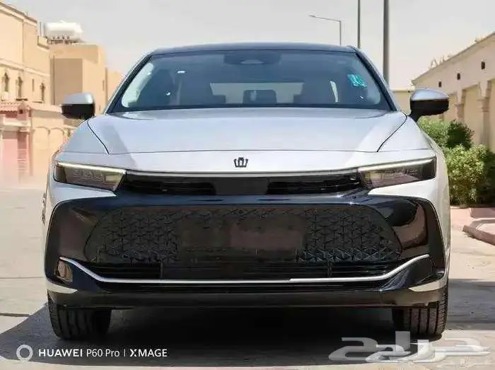 تويوتا كراون ماجيستا دبل 2023 0