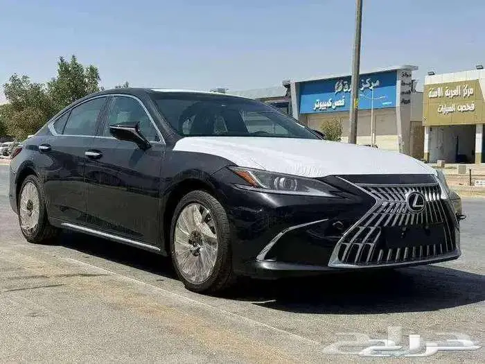 لكزسCA ES 350 استاندر مطور بريمي 2025 3