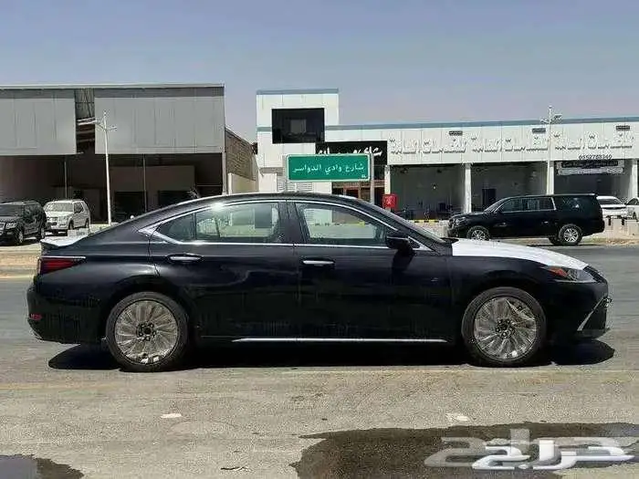 لكزسCA ES 350 استاندر مطور بريمي 2025 4