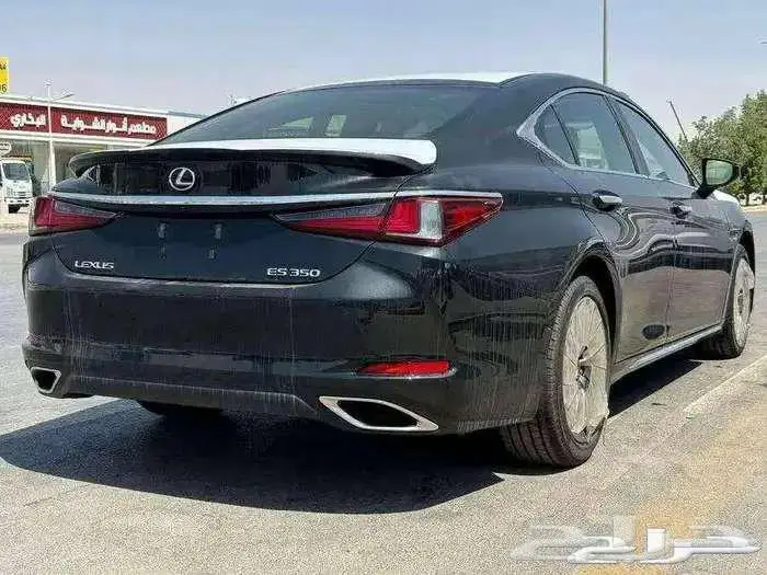 لكزسCA ES 350 استاندر مطور بريمي 2025 6