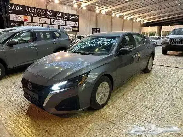 نيسان التيما ستاندر 2025 كاش وتقسيط 0