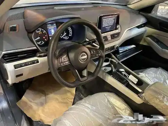 نيسان التيما ستاندر 2025 كاش وتقسيط 7