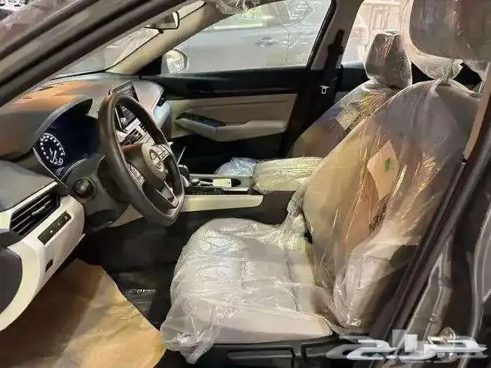 نيسان التيما ستاندر 2025 كاش وتقسيط 9
