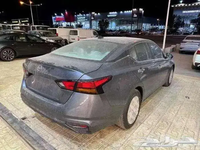 نيسان التيما ستاندر 2025 كاش وتقسيط 4