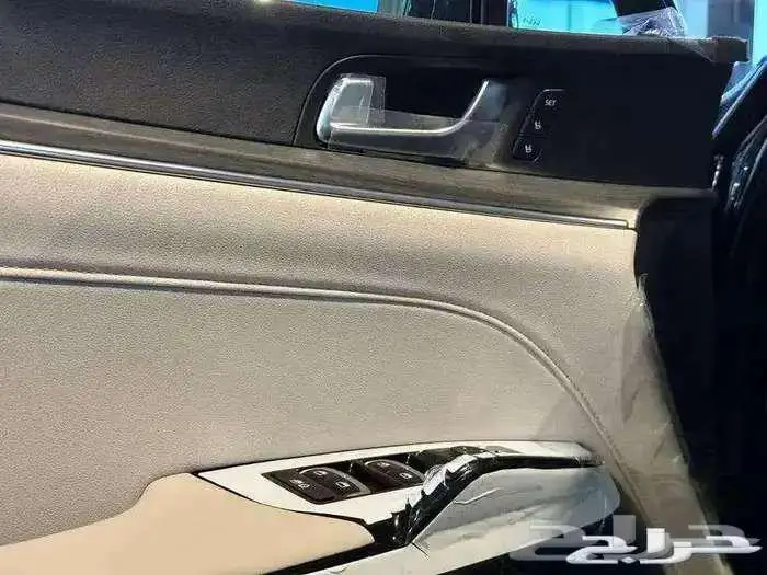 كيا كي 5 نص فل 2026 - 2500 سي سي 6