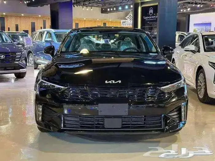 كيا كي 5 نص فل 2026 - 2500 سي سي 0