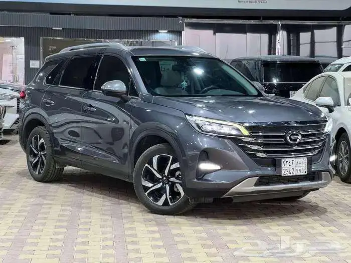 جاك GS5 - 2021 - فل كامل - سعودي 0