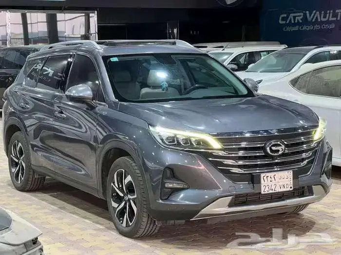 جاك GS5 - 2021 - فل كامل - سعودي 2