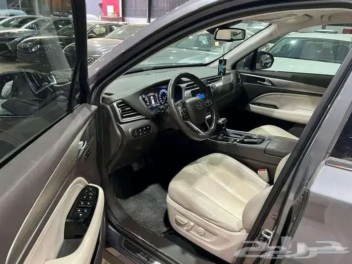 جاك GS5 - 2021 - فل كامل - سعودي 10