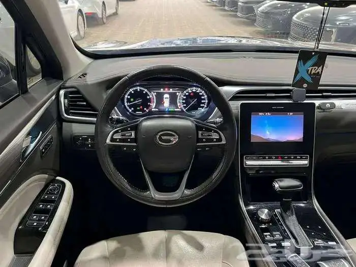 جاك GS5 - 2021 - فل كامل - سعودي 12
