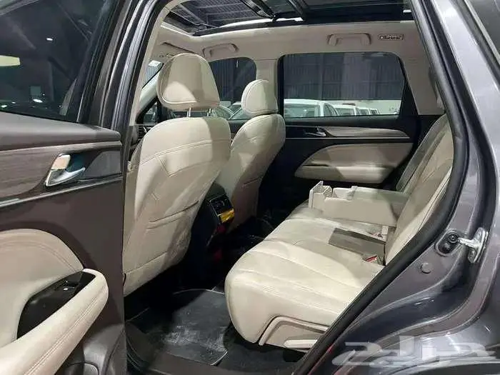 جاك GS5 - 2021 - فل كامل - سعودي 15