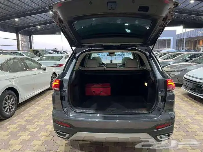 جاك GS5 - 2021 - فل كامل - سعودي 17