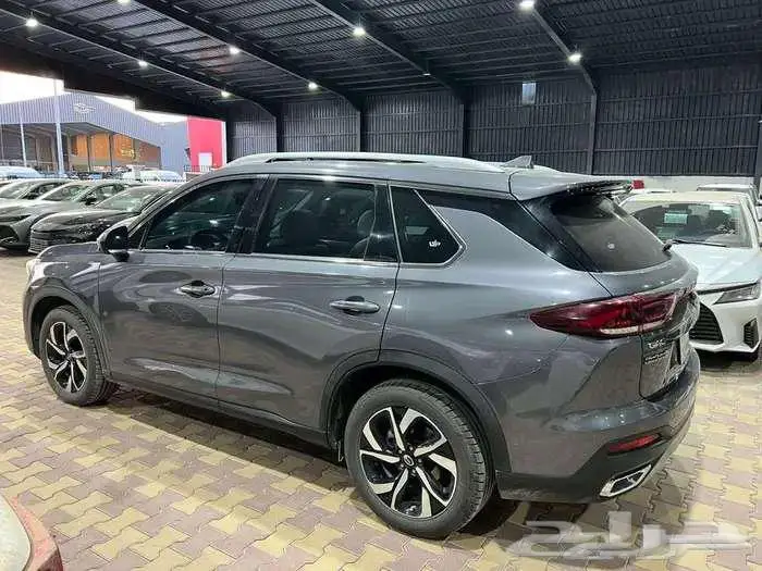 جاك GS5 - 2021 - فل كامل - سعودي 7