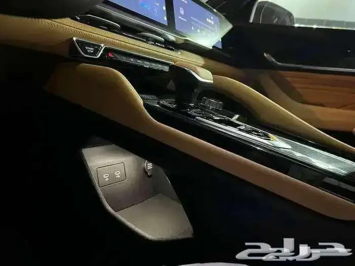 متوفر جيلي مونجارو 2024 فل بلس كيشها او قسطها مع خالد 9