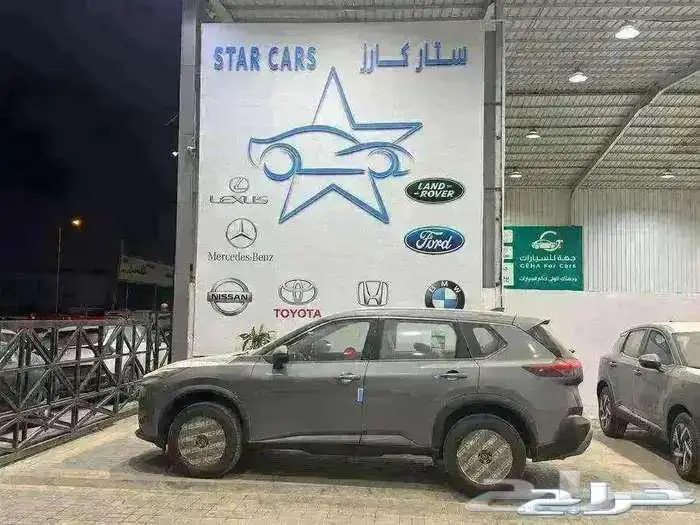 نيسان اكستريل استاندر 7 راكب دبل 2025 2