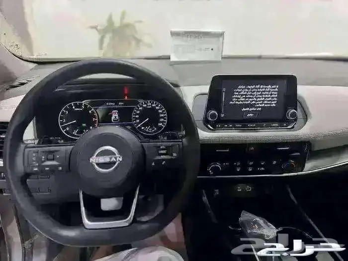نيسان اكستريل استاندر 7 راكب دبل 2025 4