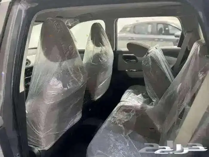 نيسان اكستريل استاندر 7 راكب دبل 2025 6