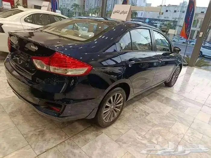 سوزوكي سياز 5