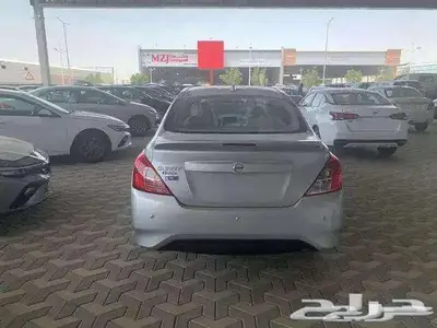 نيسان صني 2024 كمفورت الشكل القديم index