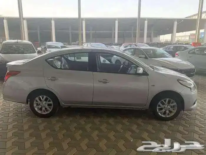 نيسان صني 2024 كمفورت الشكل القديم 4