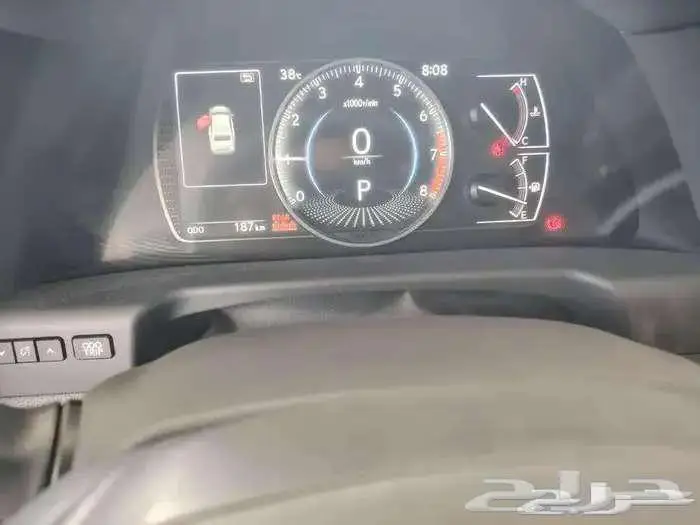لكزس ES250 AA بنزين رمادي 2025 1