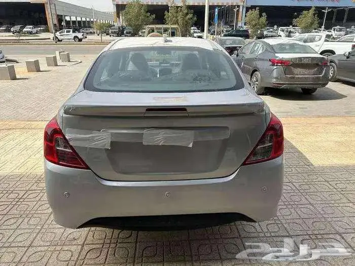 نيسان صني 2024 جنوط كمفورت شكل القديم كاش وتقسيط 5