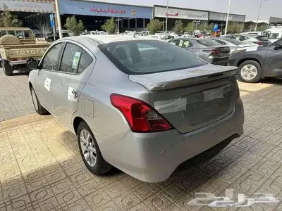 نيسان صني 2024 جنوط كمفورت شكل القديم كاش وتقسيط index