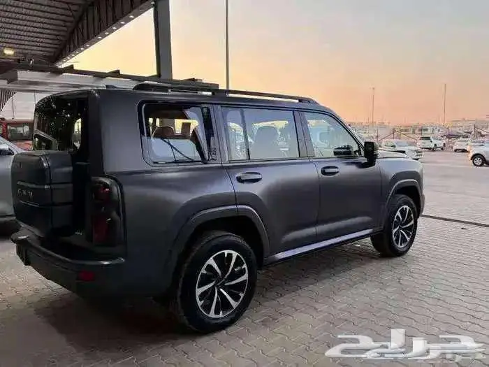 هافال H9 فل كامل موديل 2026 2