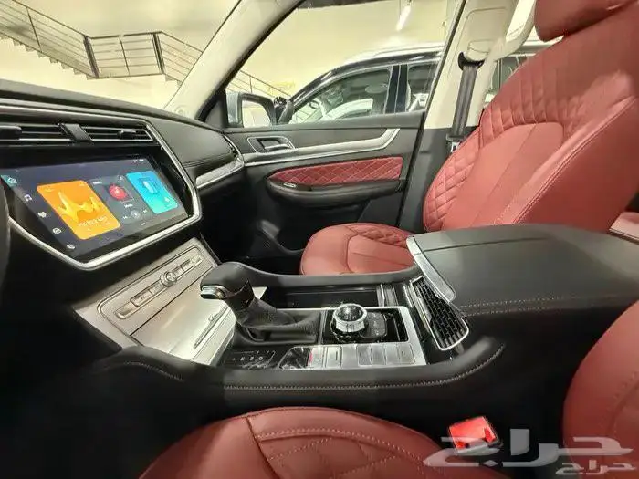 ام جى RX8 فل كامل كاش وتمويل بافضل العروضات 7
