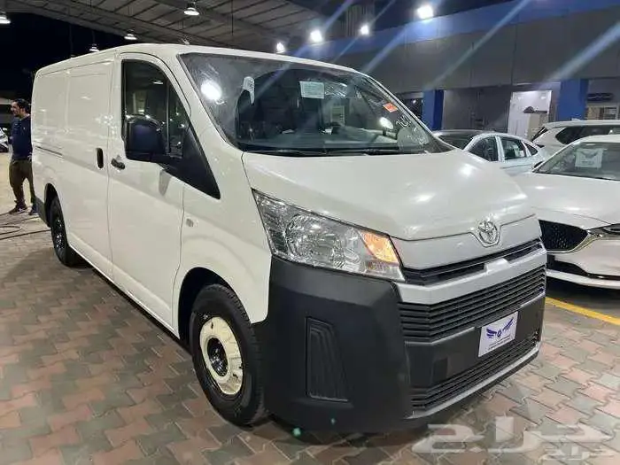 هايس بضاعة 2026 ديزل جديد 2