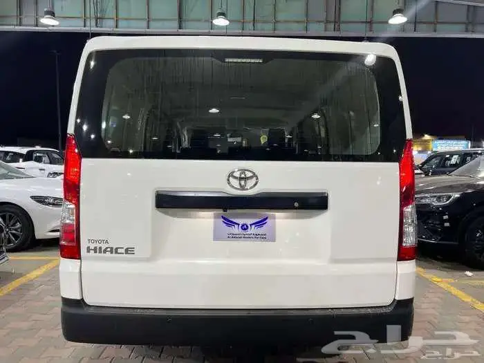 هايس بضاعة 2026 ديزل جديد 5
