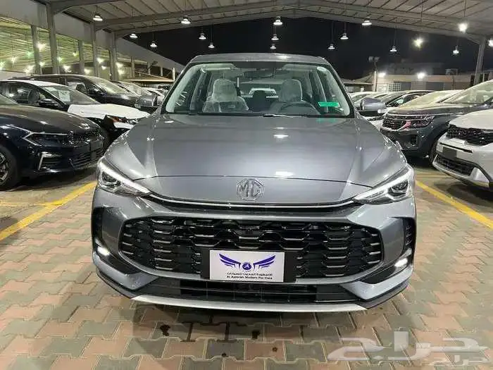MG ZS 2025 شكل جديد 0