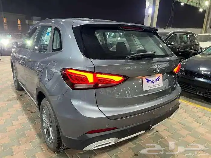 MG ZS 2025 شكل جديد 3