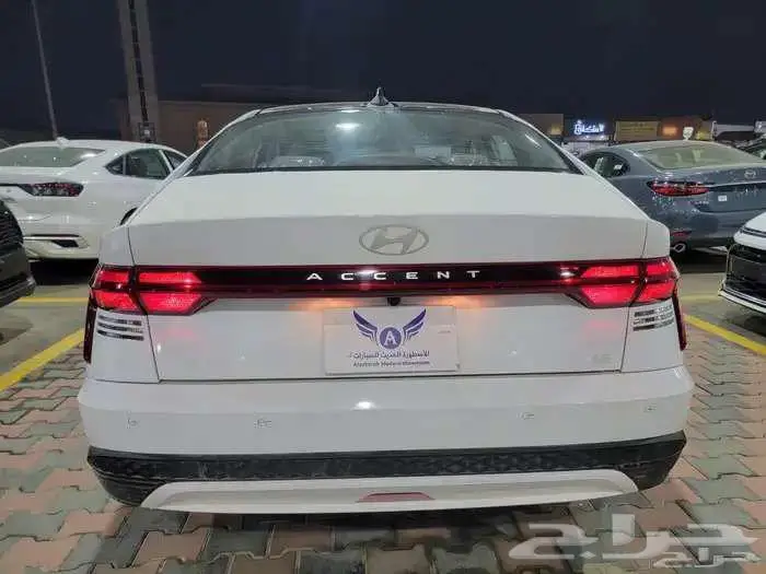 أكسنت فليت 2026 جديد 4