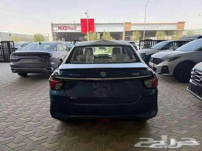 سزوكي ديزاير GL ستاندر 2026 كاش واقساط تمويل شركات 7