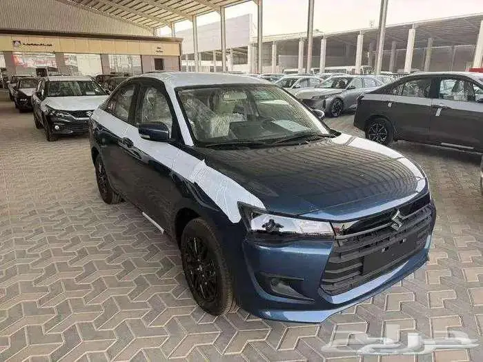 سزوكي ديزاير GL ستاندر 2026 كاش واقساط تمويل شركات 8