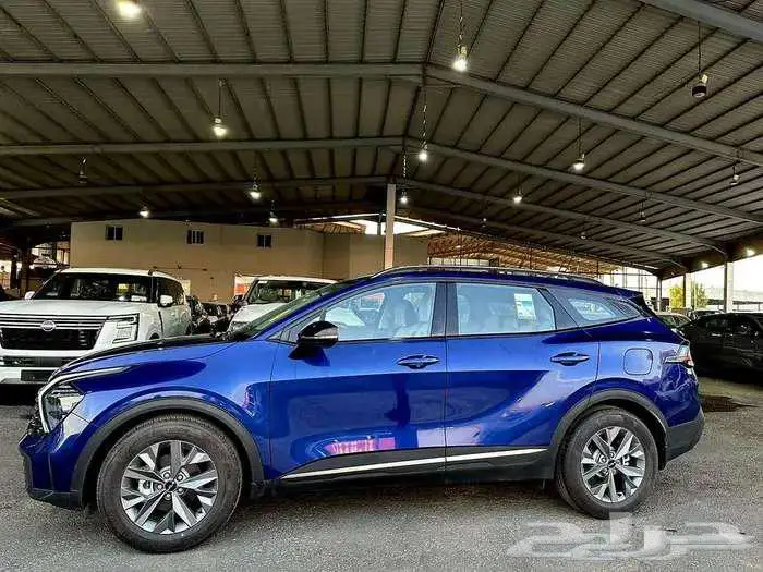 كيا سبورتاج لارج موديل2025متوفر تصدير مصر بدون ضريبه 7