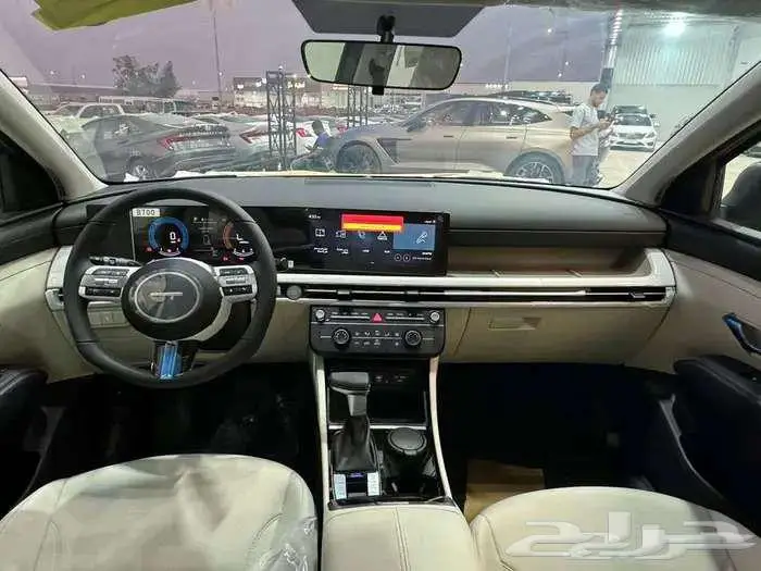 هيونداي توسان سمارت 2025 كاش او اقساط راتب من 4000 5