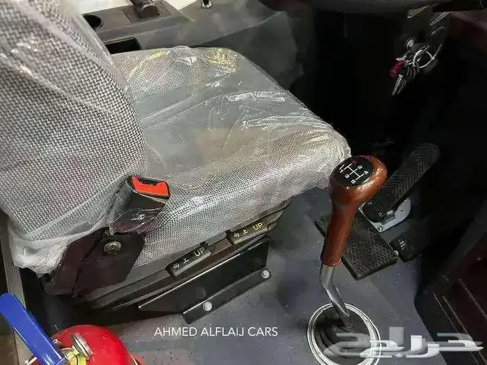 باص انكاي 67 راكب C9 ديزل قير عادي 2025 سعودي سعر خاص 2