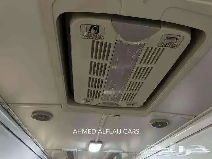 باص انكاي 67 راكب C9 ديزل قير عادي 2025 سعودي سعر خاص 24