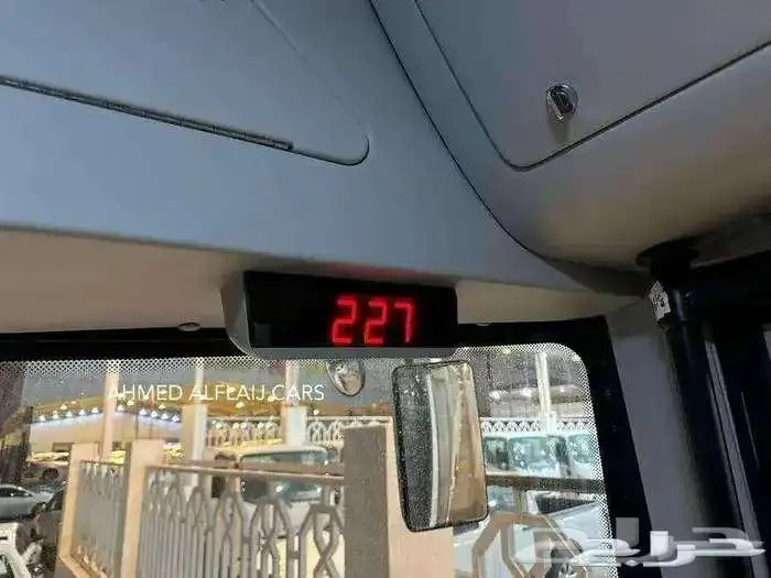 باص انكاي 67 راكب C9 ديزل قير عادي 2025 سعودي سعر خاص 27