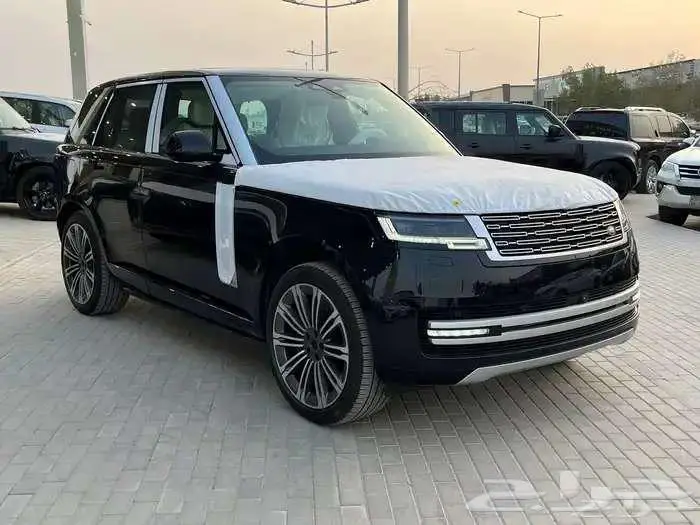 رينج روفر اوتوبيوغرافي 2025 فل 8 سلندر 0