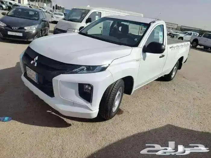 ميتسوبيشي غماره بنزين مستخدم نظيف 2022 2