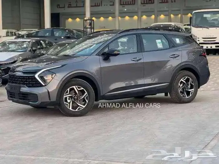 كيا سبورتاج ستاندر بدون دبل 1.5 _ 2025 عزل حراري مجانا 10