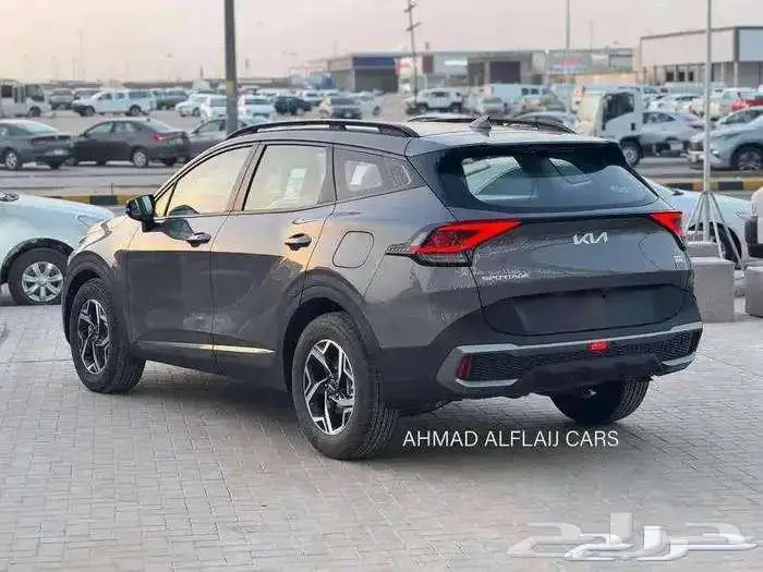 كيا سبورتاج ستاندر بدون دبل 1.5 _ 2025 عزل حراري مجانا 16
