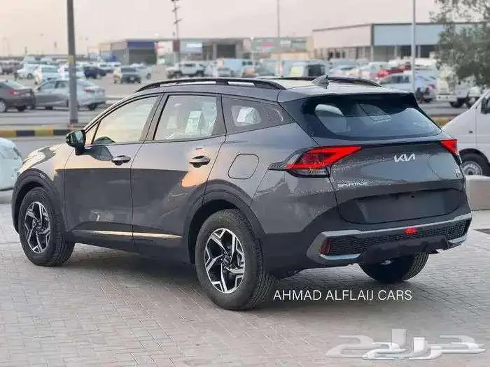 كيا سبورتاج ستاندر بدون دبل 1.5 _ 2025 عزل حراري مجانا 11