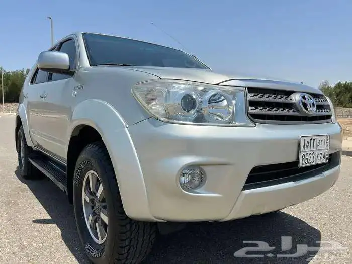 فورشنر 2009 اتوماتيك للبيع 12