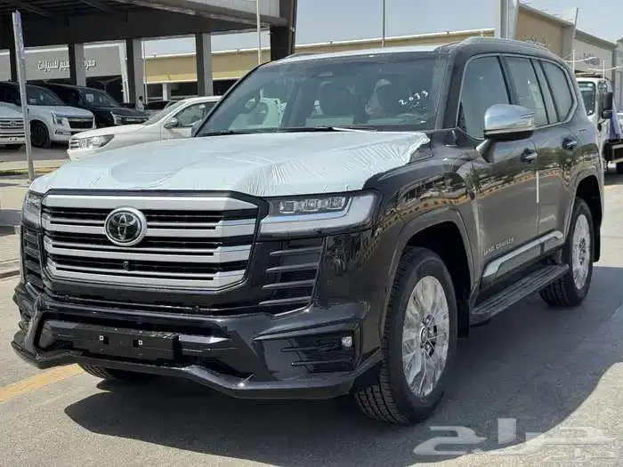 لاندكروزر VXR بريمي فل كامل موديل 2025 1