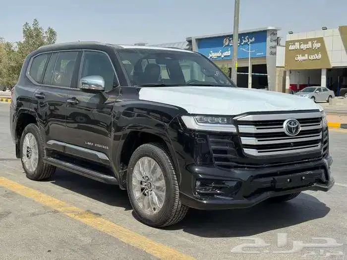 لاندكروزر VXR بريمي فل كامل موديل 2025 2