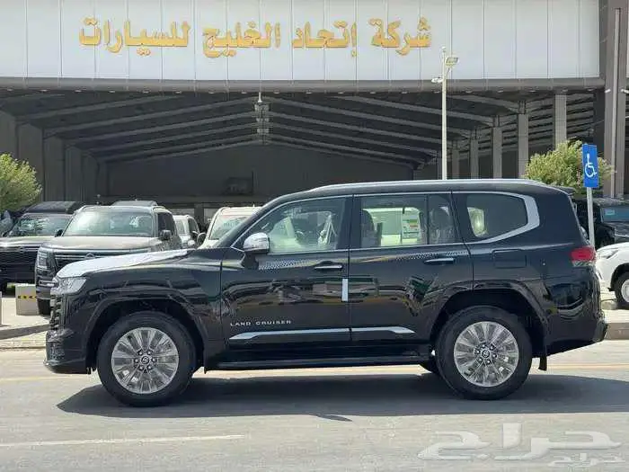 لاندكروزر VXR بريمي فل كامل موديل 2025 3